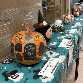 concours de citrouilles